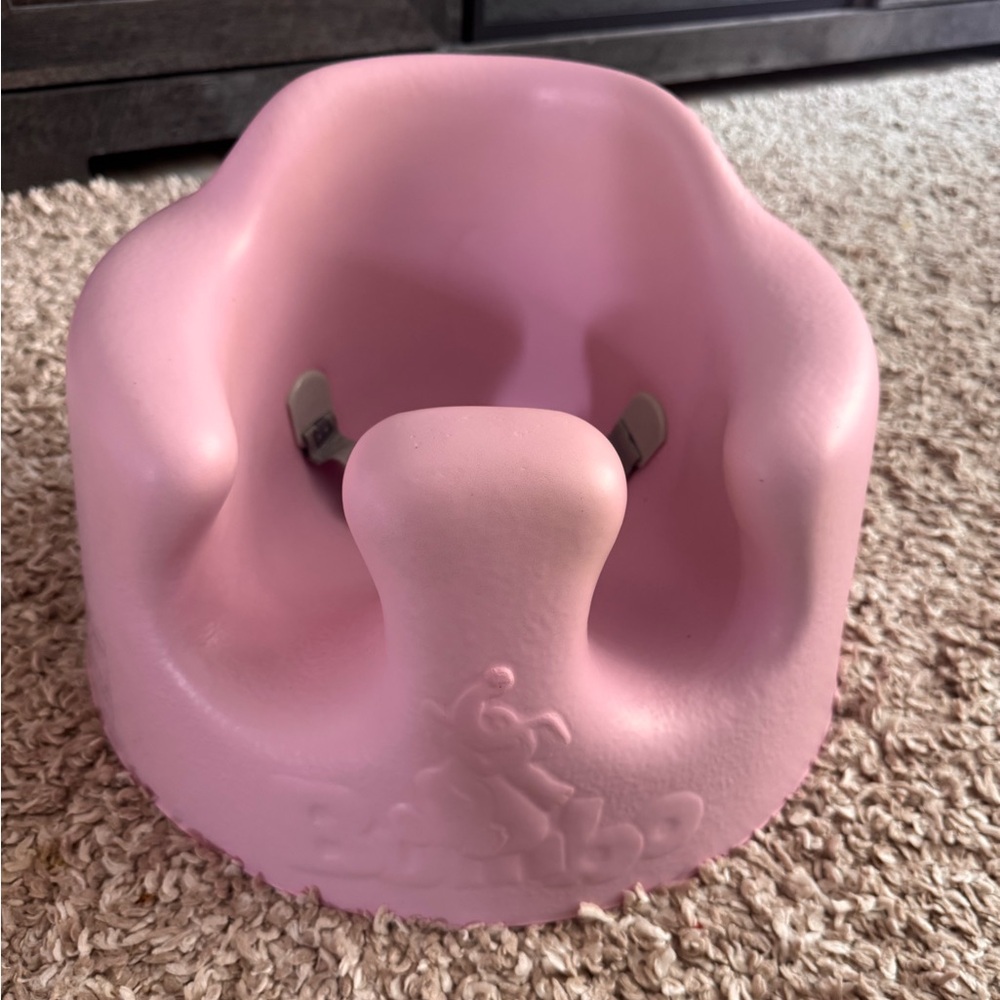 Pink Bumbo Seat